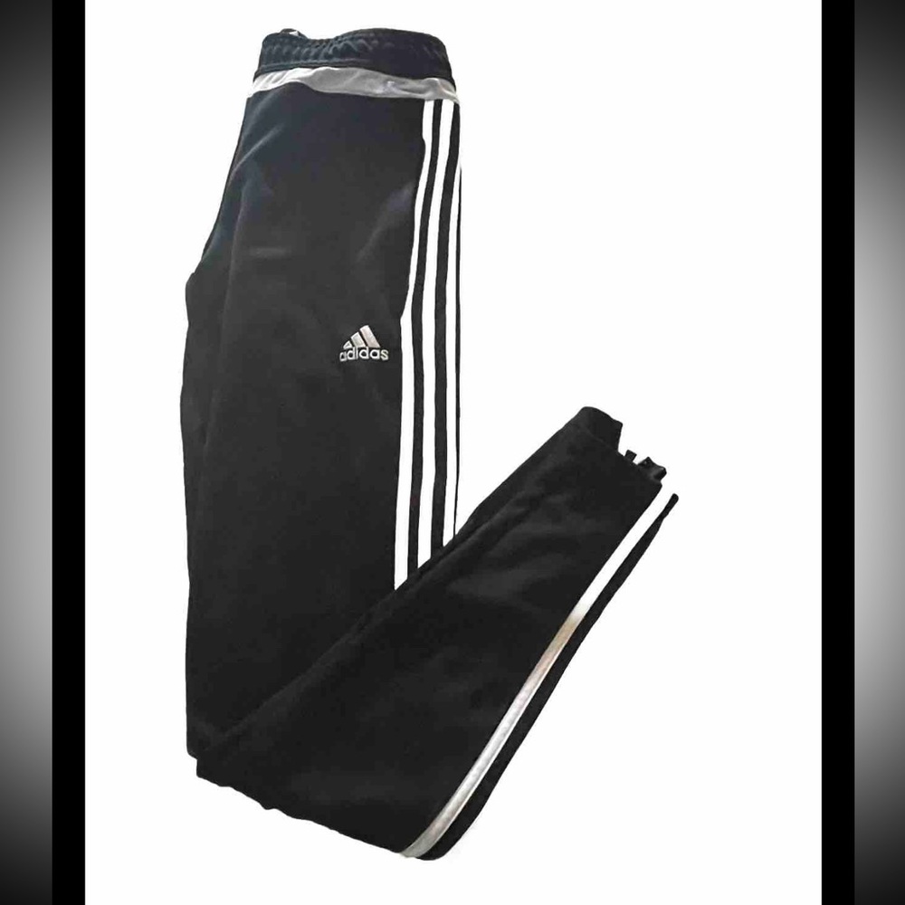 Adidas Tiro 15 Climacool Soccer Training Pants Pockets M64030 Women's XS